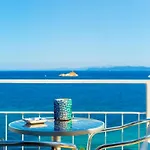 Apartmán La Terrazza Sulle Ghiaie - Goelba Portoferraio