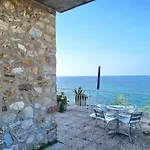 La Terrazza Sulle Ghiaie - Goelba Apartmán