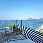 Apartmán La Terrazza Sulle Ghiaie - Goelba