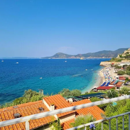 La Terrazza Sulle Ghiaie - Goelba *