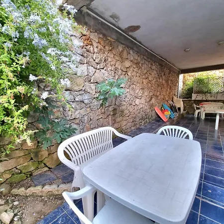 Apartmán La Terrazza Sulle Ghiaie - Goelba *