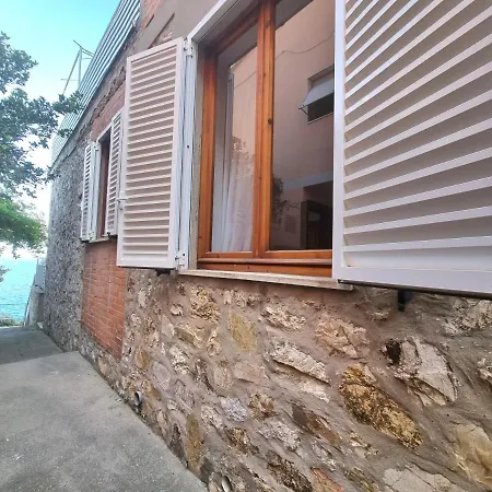 La Terrazza Sulle Ghiaie - Goelba Apartmán