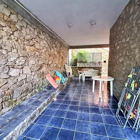 La Terrazza Sulle Ghiaie - Goelba Apartmán