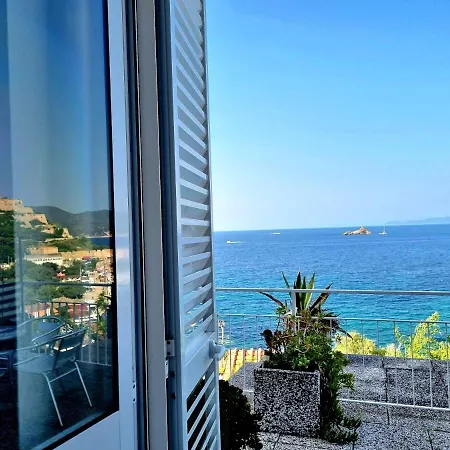 La Terrazza Sulle Ghiaie - Goelba