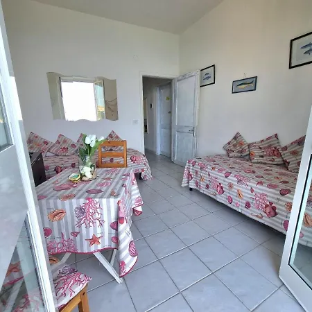 La Terrazza Sulle Ghiaie - Goelba