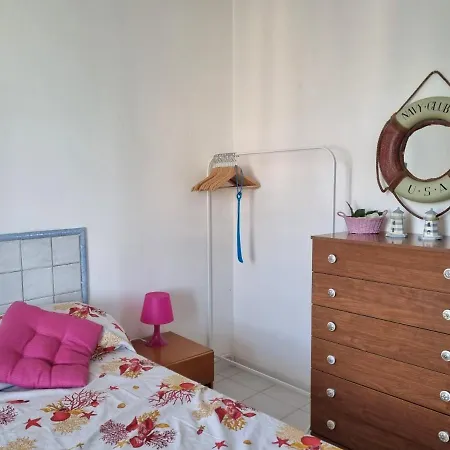 La Terrazza Sulle Ghiaie - Goelba Apartmán