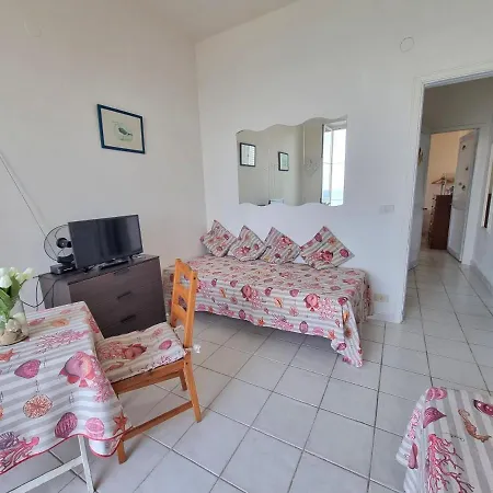 Apartmán La Terrazza Sulle Ghiaie - Goelba Portoferraio