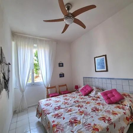 La Terrazza Sulle Ghiaie - Goelba Apartmán *